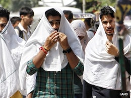 East, South India To Get Relief From Heatwave By Tomorrow East, South India To Get Relief From Heatwave By Tomorrow