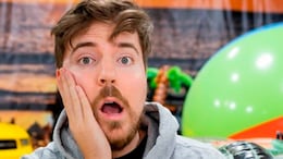"I Remember...'': MrBeast Becomes First YouTuber To Reach 300 Million Subscribers