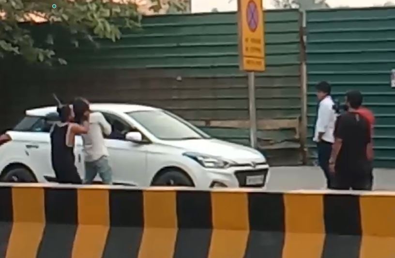 They Were Filming A 'Kidnapping' Reel On Noida Road. Cops Arrested Them