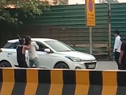 They Were Filming A 'Kidnapping' Reel On Noida Road. Cops Arrested Them They Were Filming A 'Kidnapping' Reel On Noida Road. Cops Arrested Them