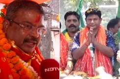 Dharmendra Pradhan To Face Top BJD Leader, Congress's Nagendra Pradhan In Odisha Seat Dharmendra Pradhan To Face Top BJD Leader, Congress's Nagendra Pradhan In Odisha Seat