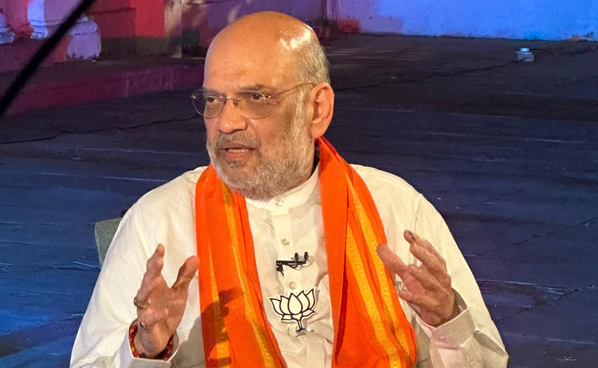 Victory In Odisha, Andhra: Amit Shah's Prediction Ahead Of Last Poll Phase