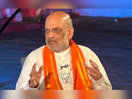 Super Exclusive : NDA 400 पार कसं करणार? केंद्रीय गृहमंत्र्यांनी दिलं NDTV वर उत्तर