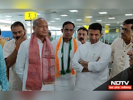 Lok Sabha Election: अशोक गहलोत ने BJP पर साधा निशाना, बोले-PM Modi के वादों पर जनता नहीं कर रही भरोसा Lok Sabha Election: अशोक गहलोत ने BJP पर साधा निशाना, बोले-PM Modi के वादों पर जनता नहीं कर रही भरोसा