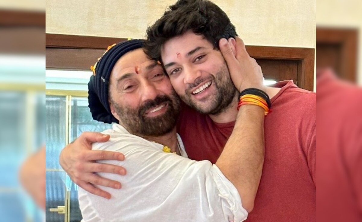 To Rajveer Deol, Birthday Wishes From Dad Sunny, Uncle Bobby Deol And Others