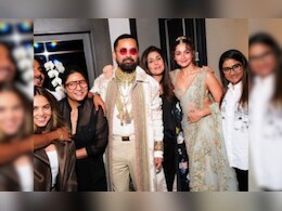 Met Gala 2024: Alia Bhatt In An Inside Pic With Designer Sabyasachi And Team Met Gala 2024: Alia Bhatt In An Inside Pic With Designer Sabyasachi And Team