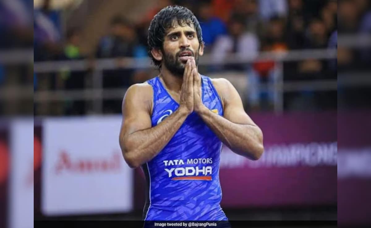 Delhi Court Compounds Defamation Case Against Wrestler Bajrang Punia