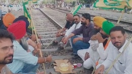 Farmers To Vacate Railway Tracks, Protest To Move Near BJP Leaders' Homes