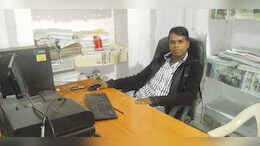 कंप्यूटर ऑपरेटर का रसूख ऐसा कि कलेक्ट्रेट में लगवा दी आग, जानें शिवपुरी में हुए बड़े घोटाले के मास्टरमाइंड की कहानी