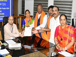 Ex Chief Ministers' Children, BJP Rebel To Battle For This Karnataka Seat Ex Chief Ministers' Children, BJP Rebel To Battle For This Karnataka Seat