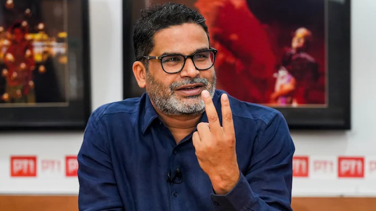 बीजेपी के 400 पार के दावों पर क्या बोले चुनावी चाणक्&zwj;य PK?