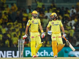 "Don't Do That In A Team Game": MS Dhoni's Act Against PBKS Irks Irfan Pathan