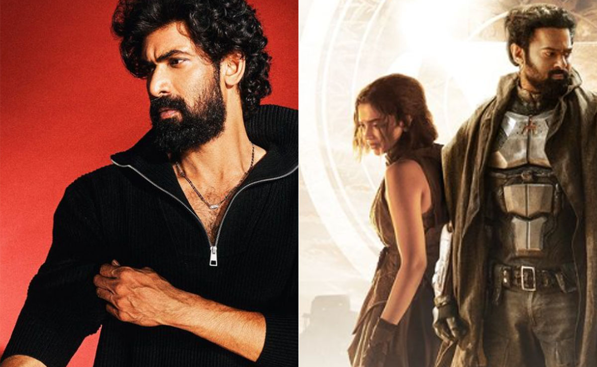 Rana Daggubati On Friend Prabhas' Upcoming Film <i>Kalki 2898 AD</i>: "Have Been Waiting For An Avengers Moment"