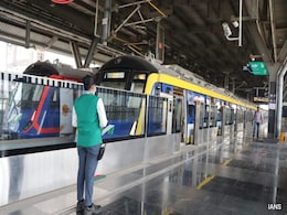 Mumbai Metro To Be Partially Suspended After 6 pm Today For Security Reasons Mumbai Metro To Be Partially Suspended After 6 pm Today For Security Reasons