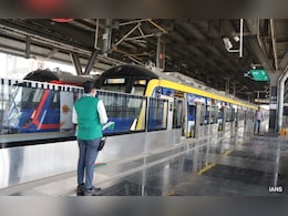 Metro 3 चा पहिला टप्पा ऑक्टोबरमध्ये सुरू होणार ? पंतप्रधान हिरवा झेंडा दाखवण्याची शक्यता