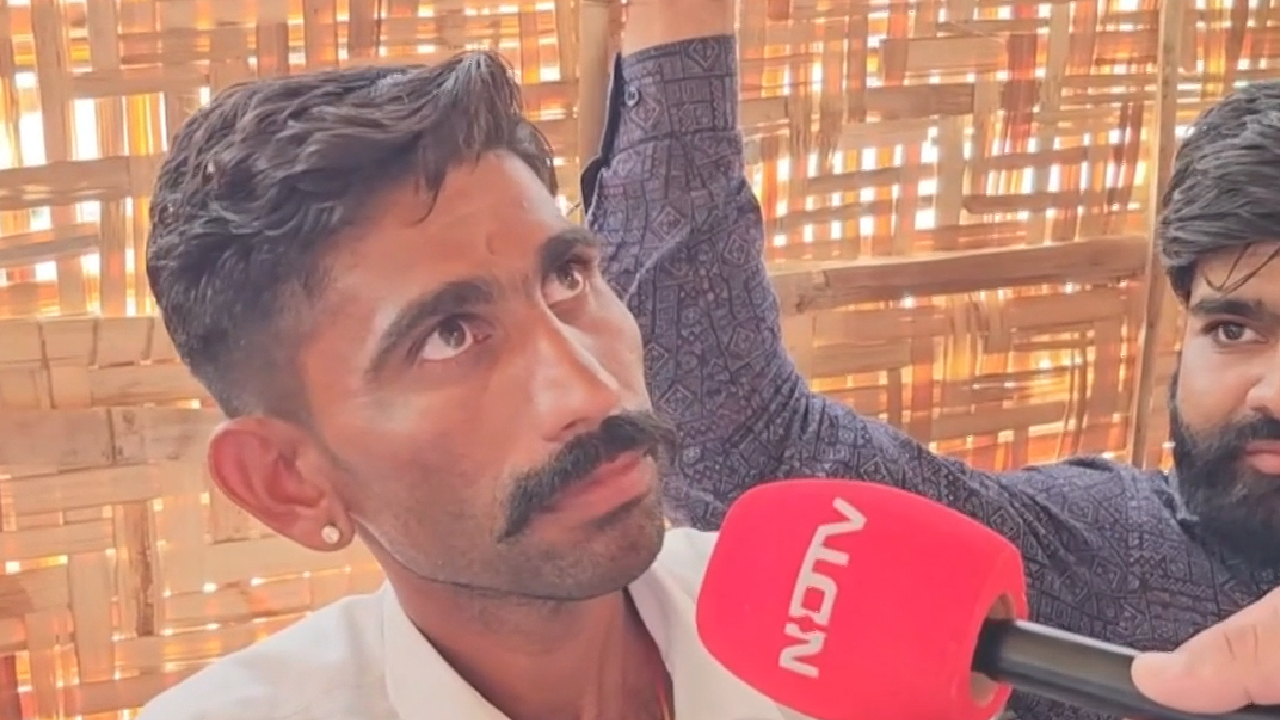 बाड़मेर: गर्मी का कहर लगातार जारी, लू से बेहाल हुए लोग