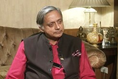 "No Mention, Concoction": Shashi Tharoor On BJP's '<i>Mangalsutra</i>' Charge "No Mention, Concoction": Shashi Tharoor On BJP's '<i>Mangalsutra</i>' Charge