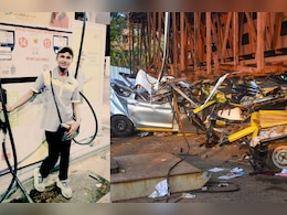 अवघा 20 वर्षांचा, दीड वर्षांपूर्वी लग्न, 4 महिन्याचं लेकरू; सचिनबरोबर भयंकर घडलं अवघा 20 वर्षांचा, दीड वर्षांपूर्वी लग्न, 4 महिन्याचं लेकरू; सचिनबरोबर भयंकर घडलं