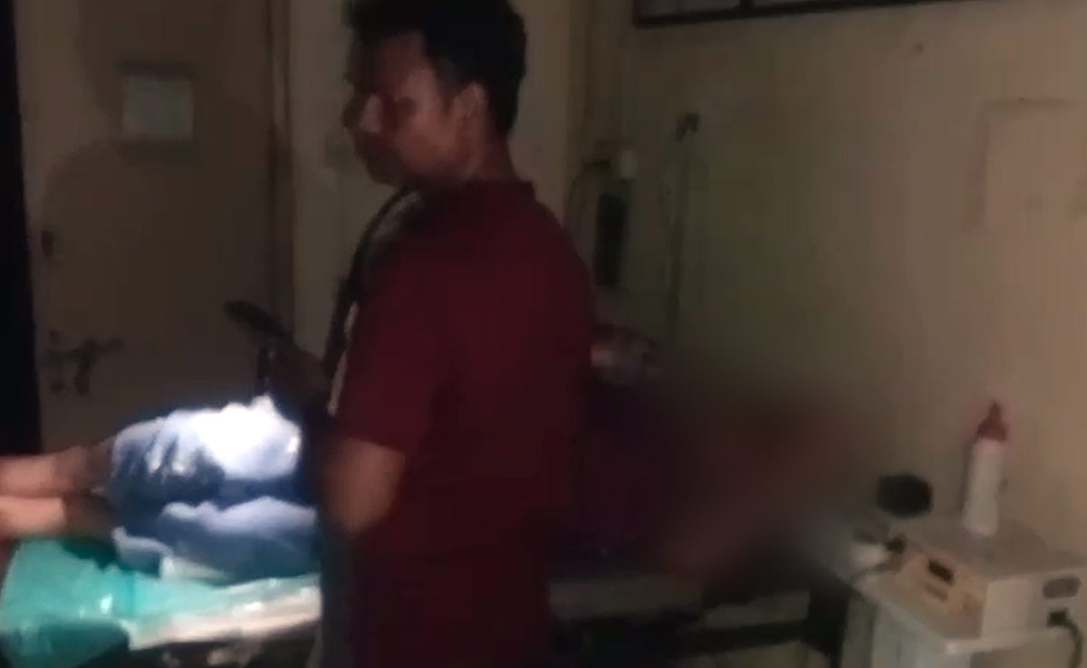 Mumbai Hospital Carries Out Delivery Using Phone Torch, Mother And Baby Die