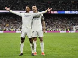 Real Madrid Can Seal La Liga Title With Girona Assistance