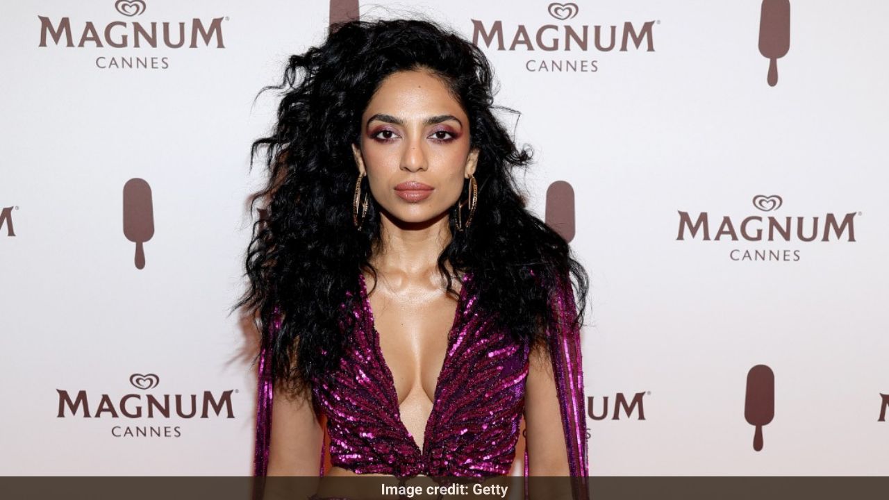 For Her Cannes 2024 Debut, Sobhita Dhulipala Delivers Top-Notch Glam In A Rs 1.8 Lakh Shimmery Namrata Joshipura Jumpsuit Identical To Athiya Shetty's