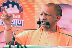 Yogi Adityanath Rips Into "Dynastic" Parties' Politicians Yogi Adityanath Rips Into "Dynastic" Parties' Politicians
