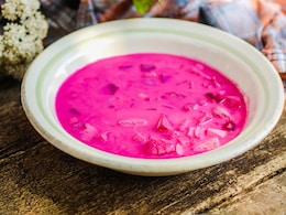 लौकी, खीरा नहीं इस लाल रंग की सब्जी से बनाएं स्वादिष्ट रायता-Recipe Inside लौकी, खीरा नहीं इस लाल रंग की सब्जी से बनाएं स्वादिष्ट रायता-Recipe Inside