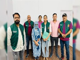 22-Year-Old 'Lady Don', Carrying Rs 25,000 Reward, Arrested By Delhi Police 22-Year-Old 'Lady Don', Carrying Rs 25,000 Reward, Arrested By Delhi Police