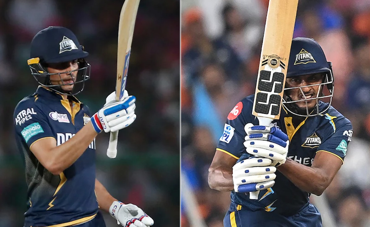 CSK vs GT : गिल और सुदर्शन के शतक पड़े चेन्नई सुपर किंग्स पर भारी, CSK की हार से अंतिम चार की जंग हुई दिलचस्प