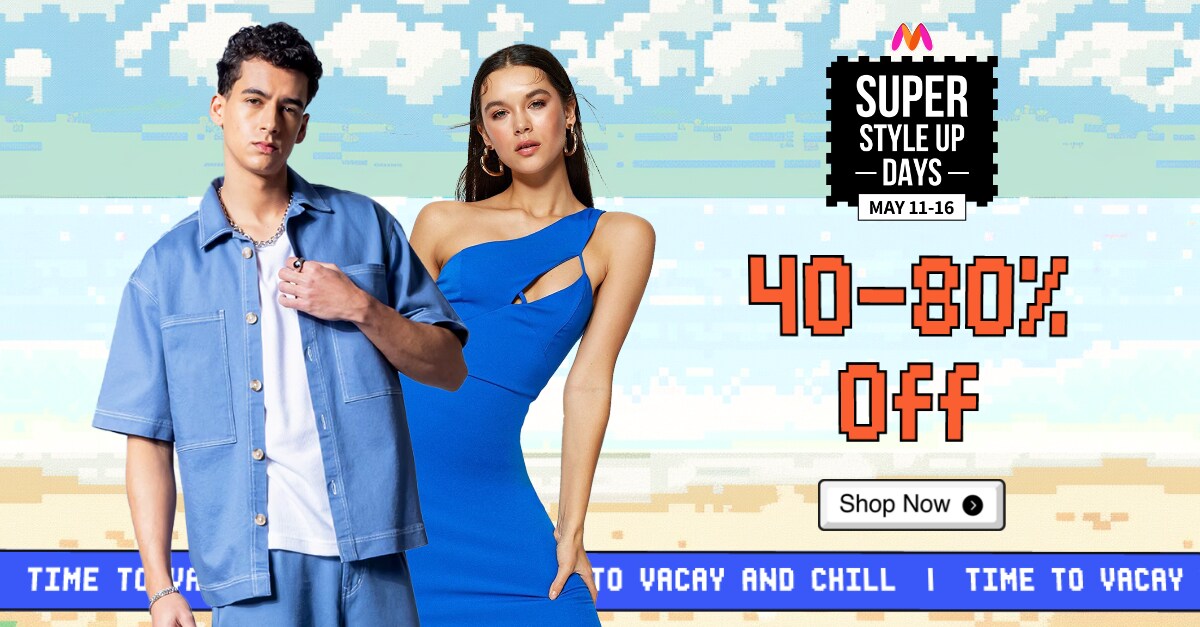 Best Deals On Trolley Bags From Myntra 