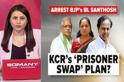 Telangana Tapping Row Explodes Telangana Tapping Row Explodes