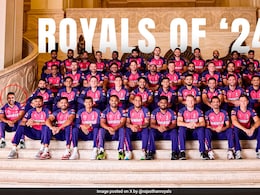'Ashwin Anna's Biceps': RR Brutally Trolled For Using R Ashwin's Photoshopped Image In Group Photo 'Ashwin Anna's Biceps': RR Brutally Trolled For Using R Ashwin's Photoshopped Image In Group Photo