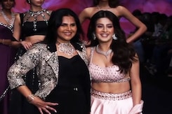 Priyanka Chahar, Isha Malviya And Others Set The Ramp On Fire Priyanka Chahar, Isha Malviya And Others Set The Ramp On Fire