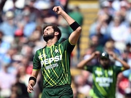 "Shameless": Pakistan Ace Slammed For Celebrating Personal Milestone After USA Loss In T20 World Cup