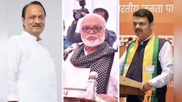 'भाजप मोठाच भाऊ, पण...' भुजबळ पुन्हा बोललेच, दादा- फडणवीस काय करणार?