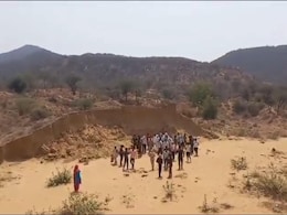 सीकर में मिट्टी में दबने से मनरेगा मजदूर की मौत, हादसे के दौरान 62 मजदूर कर रहे थे काम