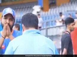 एका Video नं माझी वाट लावली! रोहित शर्मानं हात जोडून काय केली विनंती?