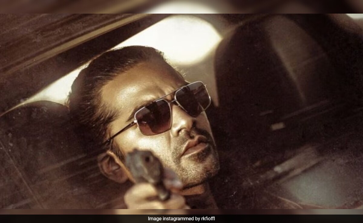 <i>Thug Life</i> Teaser: Silambarasan In A Never-Seen Before Look