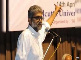 Activist Gautam Navlakha Gets Bail From Supreme Court In Elgar Parishad Case Activist Gautam Navlakha Gets Bail From Supreme Court In Elgar Parishad Case