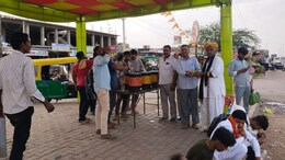 नौतपा के दूसरे दिन बाड़मेर का पारा पहुंचा 49 डिग्री, बिजली-पानी और अस्पताल की व्यवस्था बेहाल, जारी हुए यह निर्देश