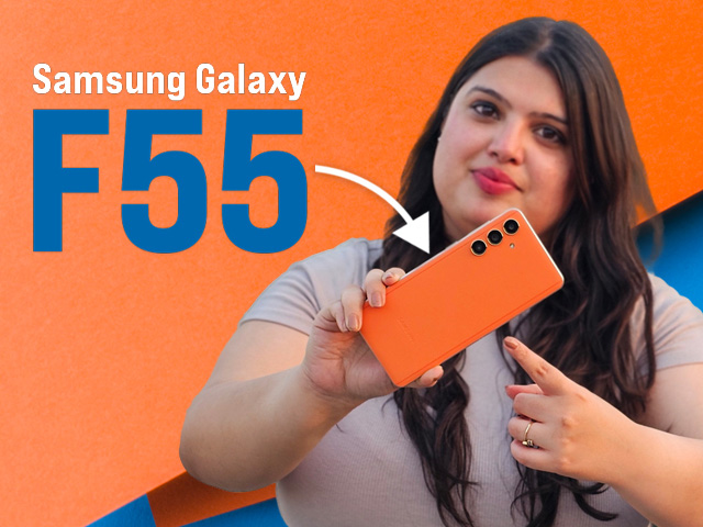 Samsung Galaxy F55 5G With Vegan Leather Finish Launched in India: All You Need to Know