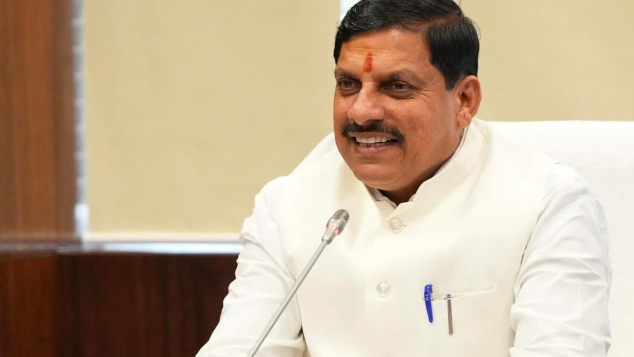 हार की डर से अमेठी से रायबरेली भाग गए राहुल गांधी- सीएम मोहन