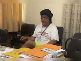 Rajasthan News: हाफ पैंट में राजस्थान बोर्ड दफ्तर पहुंचा सेक्शन ऑफिसर, कर्मचारियों को बोले अपशब्द; सस्पेंड