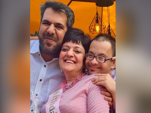 Inspiring Story Of A Family Embracing Special Ability
