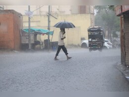 Weather Update: राजस्थान में आंधी के साथ होगी जोरदार बारिश, 8 जिलों में Yellow Alert