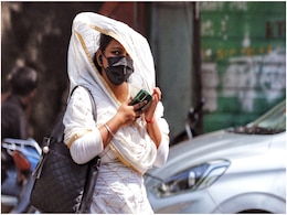 सूरज की गर्मी से तप रही पूरी दिल्ली, इस जगह का तापमान देश में सबसे ज्यादा सूरज की गर्मी से तप रही पूरी दिल्ली, इस जगह का तापमान देश में सबसे ज्यादा