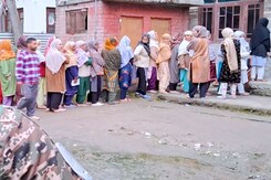 Explained: What Led To Record Voter Turnout In J&K Explained: What Led To Record Voter Turnout In J&K