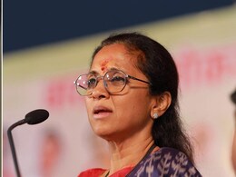 Supriya Sule Defeats Sister-In-Law In Baramati Prestige Battle Supriya Sule Defeats Sister-In-Law In Baramati Prestige Battle