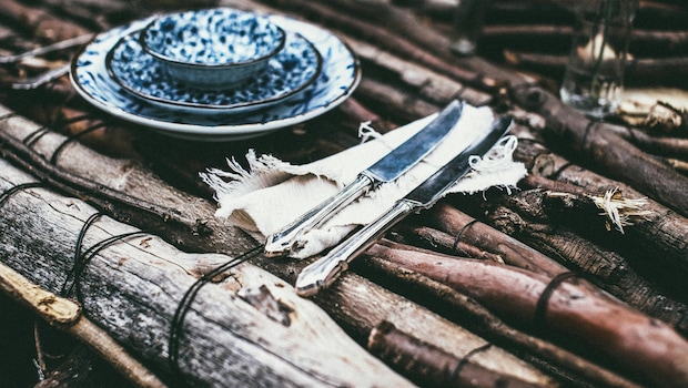 How Colour Of Crockery Affects Your Taste