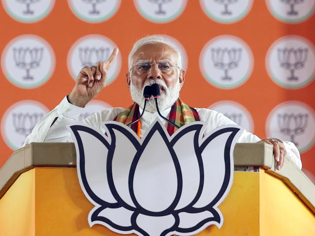BJP Chief Minister Will Take Oath In Odisha: PM Modi